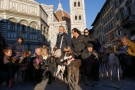 Passeggiata GACI Firenze 20 febbraio 2010