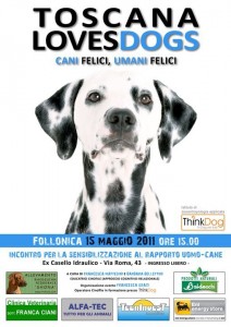 Toscana Loves Dogs