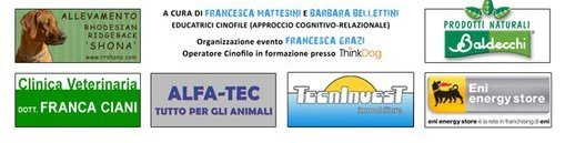 Toscana Loves Dogs sponsor