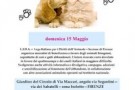 mercatino lida firenze 15 maggio