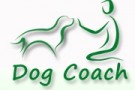 Logo Dog Coach - All Rights Reserved
