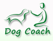 Logo Dog Coach - All Rights Reserved