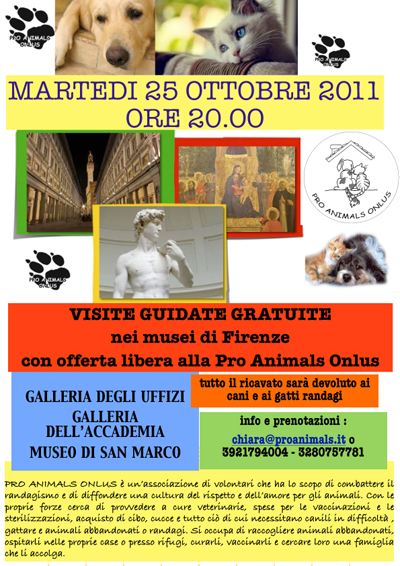 pro animals visite_25ottobre